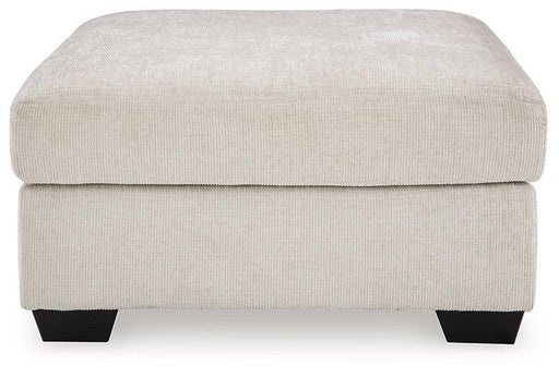 Aviemore Oversized Accent Ottoman - Furniture 4 Less (Jacksonville, NC)