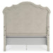 Arlendyne Upholstered Bed - Furniture 4 Less (Jacksonville, NC)