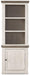 Havalance Right Pier Cabinet - Furniture 4 Less (Jacksonville, NC)