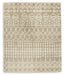 Bunchly 7'10" x 10'3" Washable Rug - Furniture 4 Less (Jacksonville, NC)