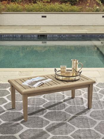Gerianne Outdoor Occasional Table Set - Furniture 4 Less (Jacksonville, NC)