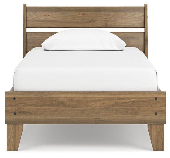 Deanlow Bed - Furniture 4 Less (Jacksonville, NC)