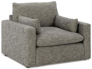 Dramatic Oversized Chair - Furniture 4 Less (Jacksonville, NC)