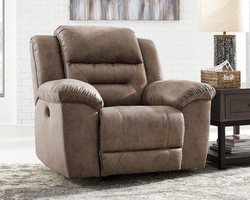 Stoneland Living Room Set - Furniture 4 Less (Jacksonville, NC)