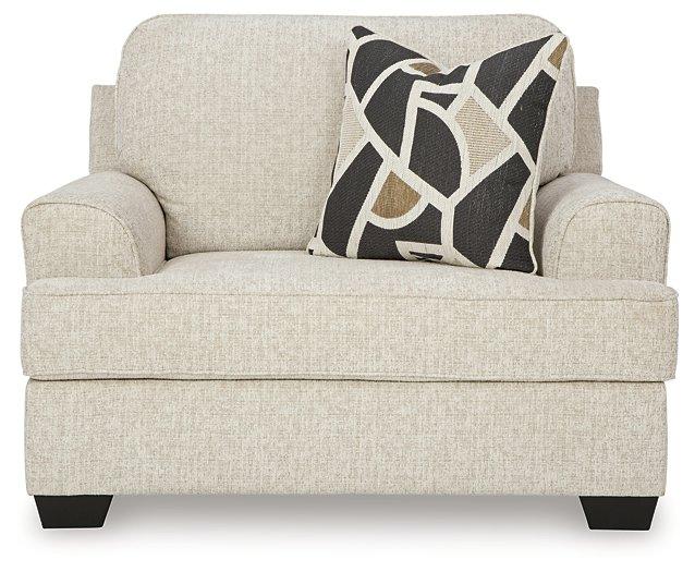 Heartcort Oversized Chair - Furniture 4 Less (Jacksonville, NC)