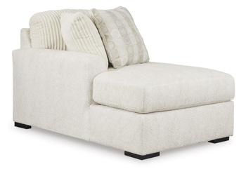 Chessington Sectional with Double Chaise - Furniture 4 Less (Jacksonville, NC)