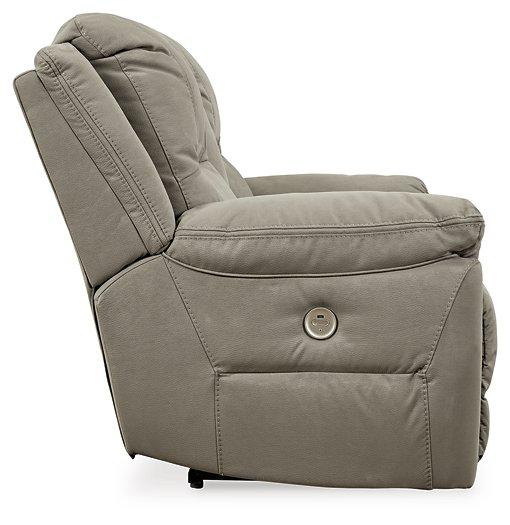 Next-Gen Gaucho Power Reclining Loveseat with Console - Furniture 4 Less (Jacksonville, NC)