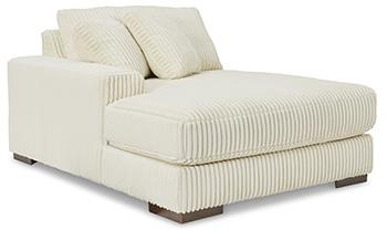 Lindyn Sectional with Chaise - Furniture 4 Less (Jacksonville, NC)