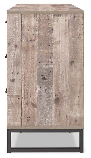 Neilsville Dresser - Furniture 4 Less (Jacksonville, NC)