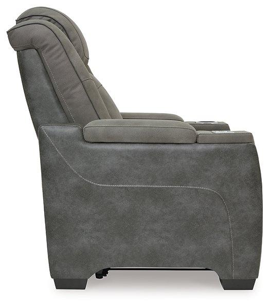 Next-Gen DuraPella Power Recliner - Furniture 4 Less (Jacksonville, NC)