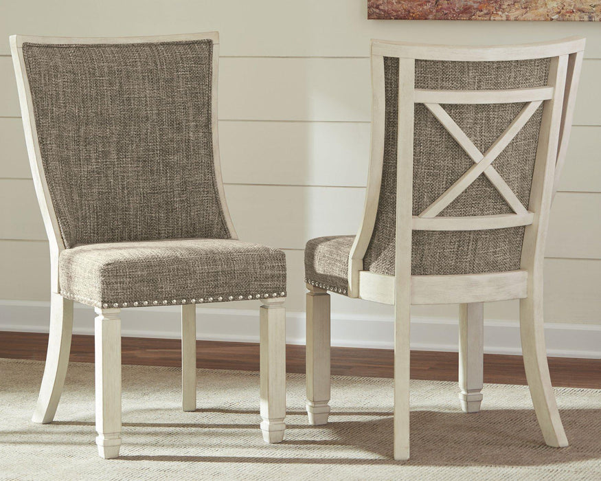Bolanburg Dining Set - Furniture 4 Less (Jacksonville, NC)