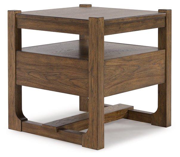 Cabalynn Occasional Table Set - Furniture 4 Less (Jacksonville, NC)