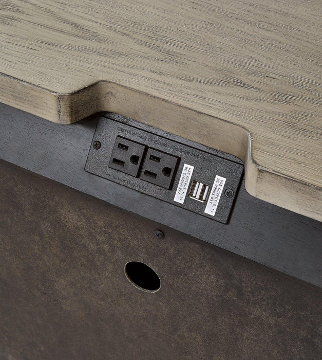 Foyland Nightstand - Furniture 4 Less (Jacksonville, NC)