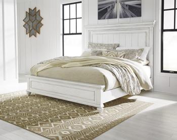 Kanwyn Bedroom Set - Furniture 4 Less (Jacksonville, NC)