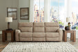 Next-Gen DuraPella Power Reclining Sectional Sofa - Furniture 4 Less (Jacksonville, NC)