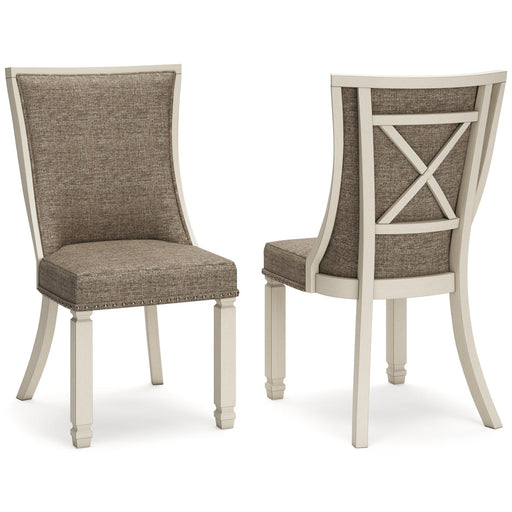 Bolanburg Dining Chair - Furniture 4 Less (Jacksonville, NC)