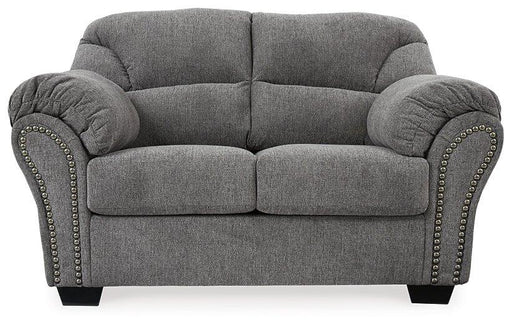 Allmaxx Loveseat - Furniture 4 Less (Jacksonville, NC)