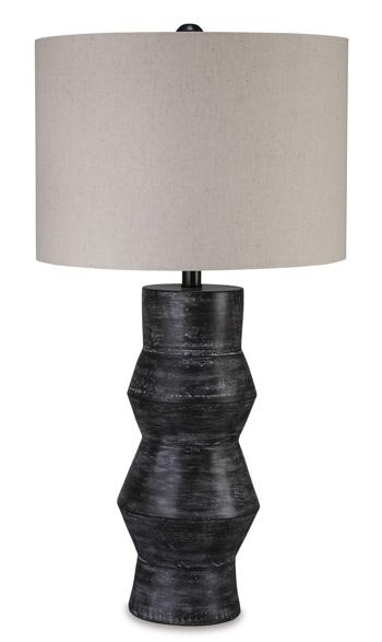Kerbert Table Lamp - Furniture 4 Less (Jacksonville, NC)