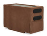 Modmax Balanced Sectional with Audio and Storage Consoles - Furniture 4 Less (Jacksonville, NC)