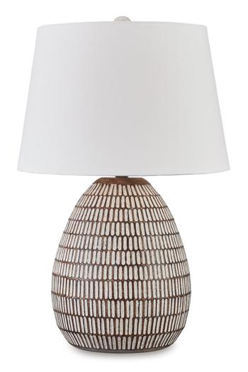 Darrich Table Lamp - Furniture 4 Less (Jacksonville, NC)