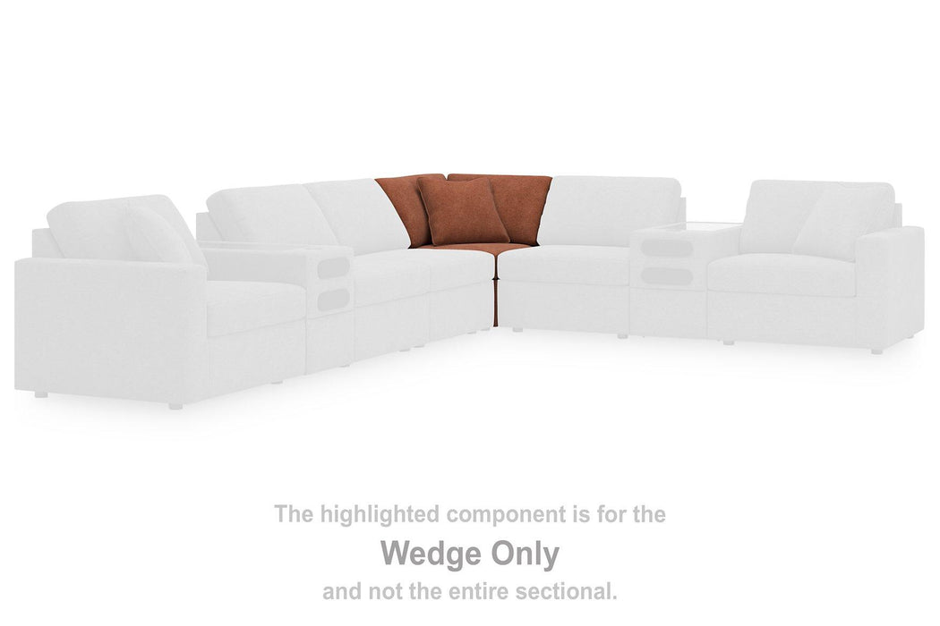 Modmax Balanced Sectional with Audio and Storage Consoles - Furniture 4 Less (Jacksonville, NC)