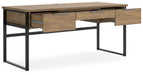 Montia Home Office Set - Furniture 4 Less (Jacksonville, NC)