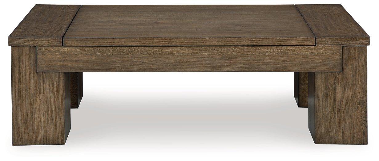 Rosswain Occasional Table Set - Furniture 4 Less (Jacksonville, NC)