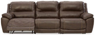Dunleith Power Reclining Sofa - Furniture 4 Less (Jacksonville, NC)