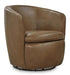 Kierreys Swivel Accent Chair - Furniture 4 Less (Jacksonville, NC)