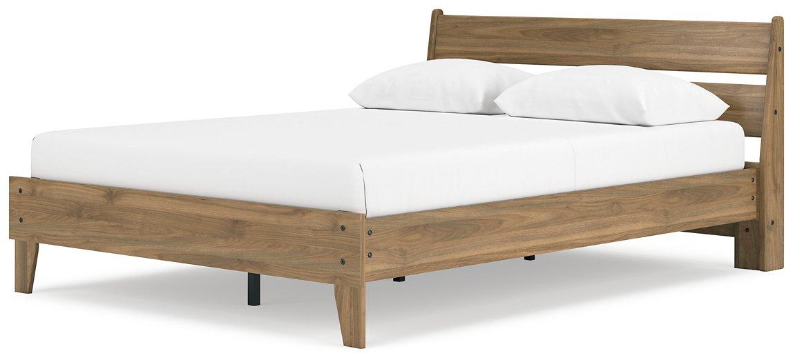 Deanlow Bed - Furniture 4 Less (Jacksonville, NC)