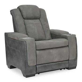 Next-Gen DuraPella Power Recliner - Furniture 4 Less (Jacksonville, NC)