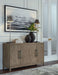 Chrestner Dining Server - Furniture 4 Less (Jacksonville, NC)