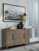 Chrestner Dining Server - Furniture 4 Less (Jacksonville, NC)