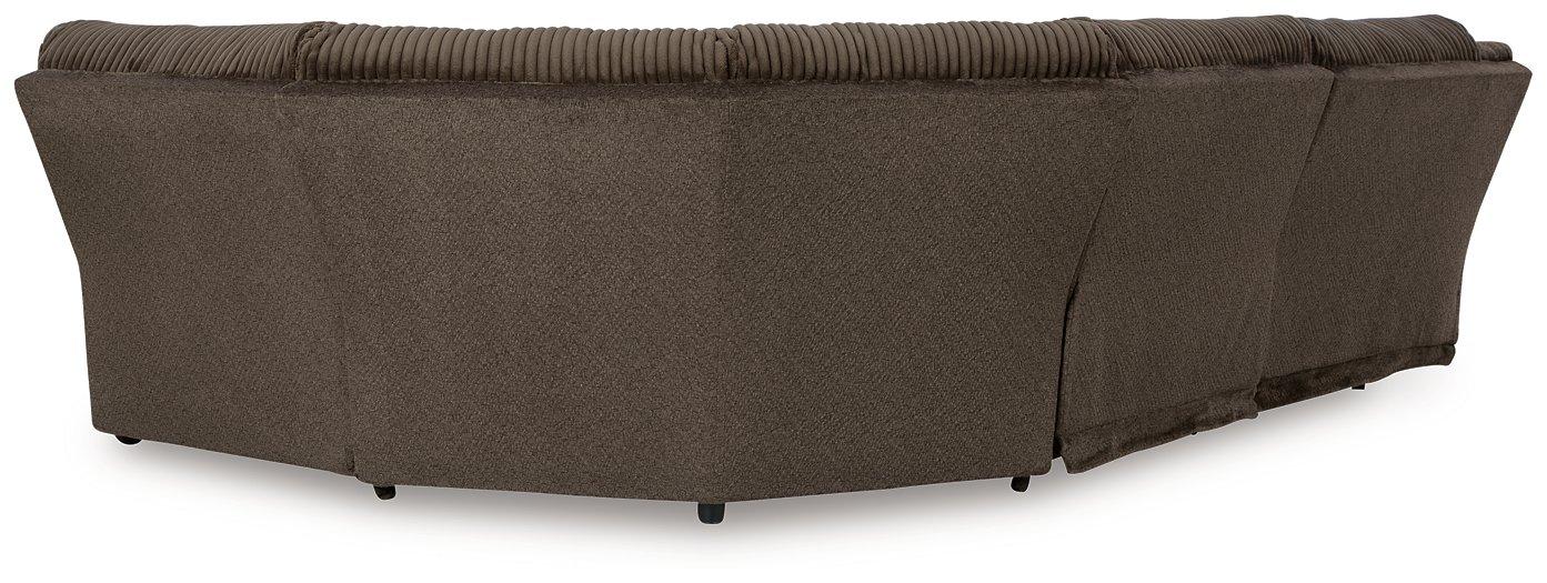 Top Tier Living Room Set - Furniture 4 Less (Jacksonville, NC)