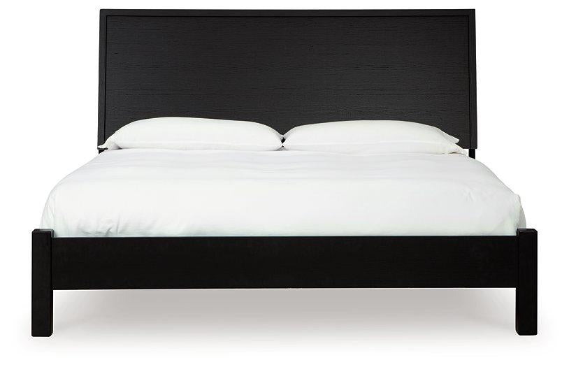 Danziar Bedroom Set - Furniture 4 Less (Jacksonville, NC)