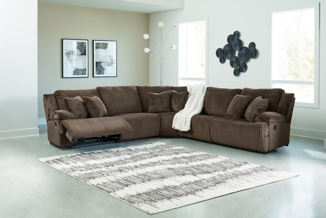 Top Tier Living Room Set - Furniture 4 Less (Jacksonville, NC)