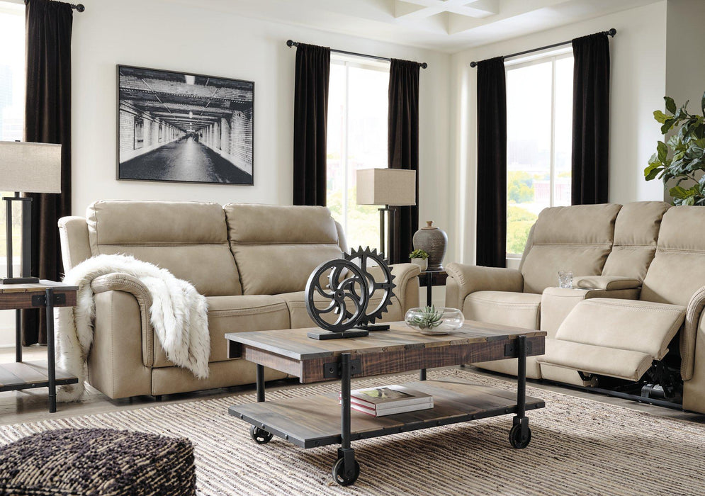 Next-Gen DuraPella Power Reclining Sofa - Furniture 4 Less (Jacksonville, NC)