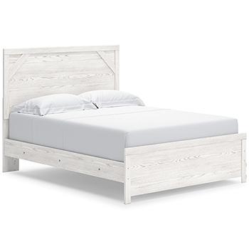 Gerridan Bedroom Set - Furniture 4 Less (Jacksonville, NC)