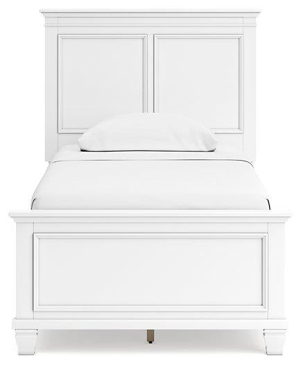 Fortman Bedroom Set - Furniture 4 Less (Jacksonville, NC)