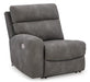 Next-Gen DuraPella Power Reclining Sectional Loveseat - Furniture 4 Less (Jacksonville, NC)