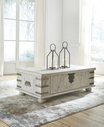 Carynhurst Occasional Table Set - Furniture 4 Less (Jacksonville, NC)