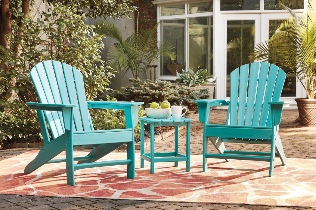 Sundown Treasure Outdoor Seating Set - Furniture 4 Less (Jacksonville, NC)
