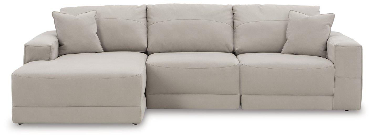 Next-Gen Gaucho Sectional Sofa with Chaise - Furniture 4 Less (Jacksonville, NC)