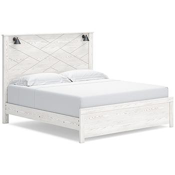 Gerridan Bedroom Set - Furniture 4 Less (Jacksonville, NC)