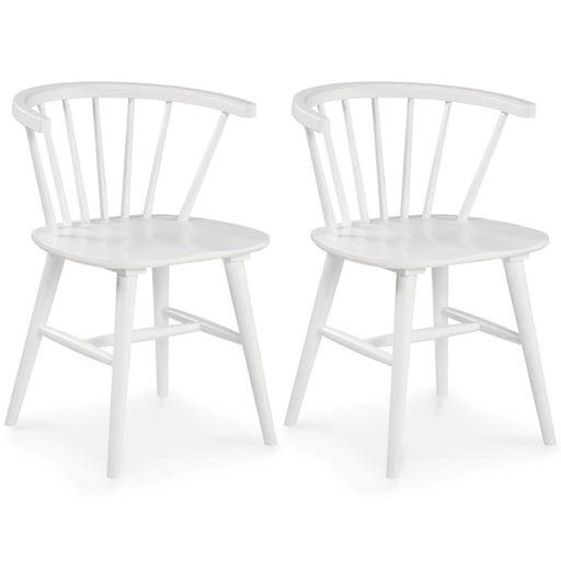 Grannen Dining Chair - Furniture 4 Less (Jacksonville, NC)