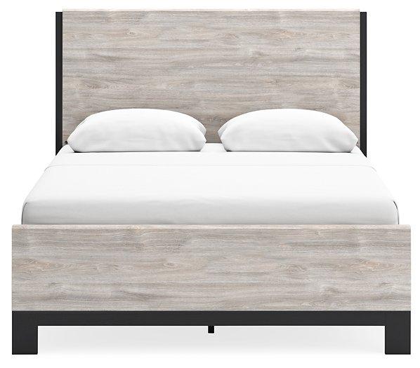 Vessalli Bedroom Set - Furniture 4 Less (Jacksonville, NC)