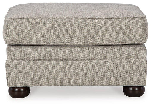 Gaelon Ottoman - Furniture 4 Less (Jacksonville, NC)