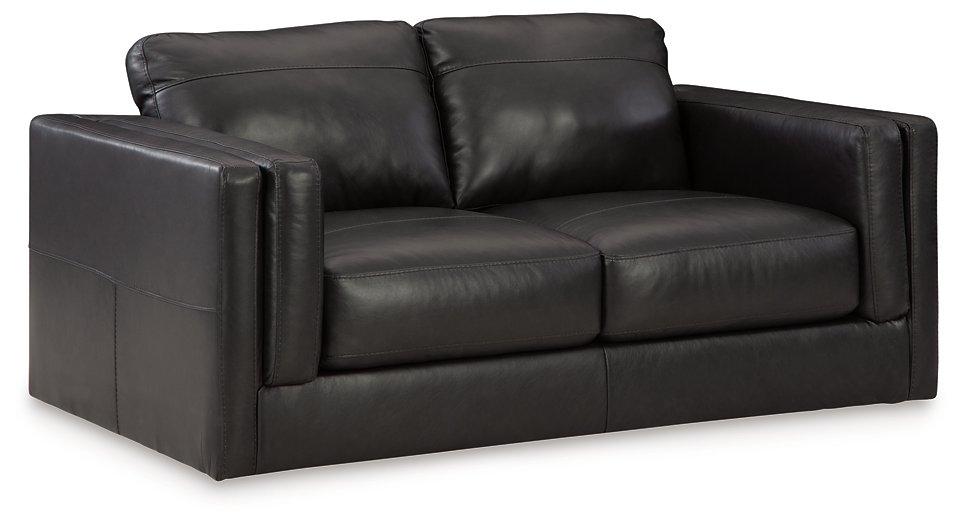 Amiata Loveseat - Furniture 4 Less (Jacksonville, NC)