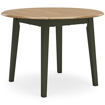 Gesthaven Dining Set - Furniture 4 Less (Jacksonville, NC)
