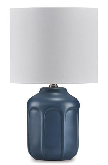 Gierburg Table Lamp - Furniture 4 Less (Jacksonville, NC)